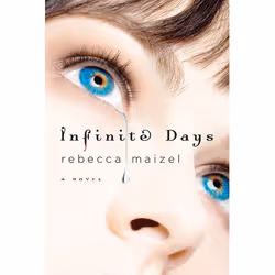 ISBN Infinite Days, Anglais, Livre broché, 308 pages