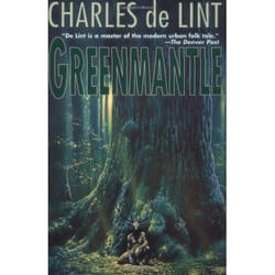 ISBN Greenmantle