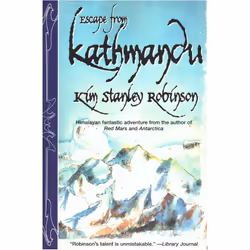 ISBN Escape From Kathmandu, Anglais, Livre broché, 320 pages