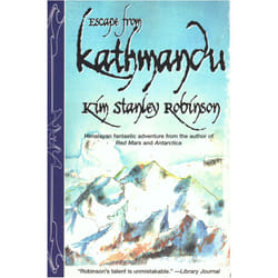 ISBN Escape From Kathmandu