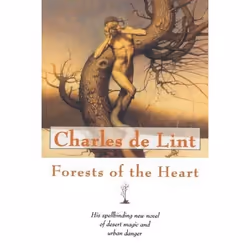 ISBN Forests of the Heart, Anglais, Livre broché, 400 pages