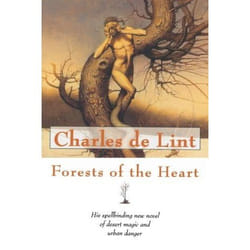 ISBN Forests of the Heart