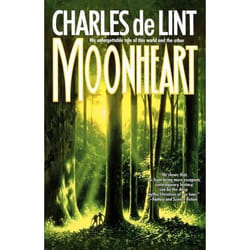ISBN Moonheart