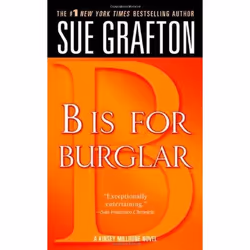 ISBN B is for Burglar, Anglais, Livre broché, 320 pages