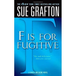 ISBN F is for Fugitive