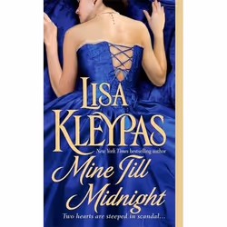 ISBN Mine Till Midnight, Anglais, Livre broché, 360 pages