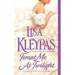 ISBN Tempt Me at Twilight