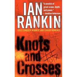 ISBN Knots and Crosses, Anglais, Livre broché, 228 pages