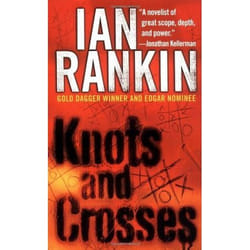 ISBN Knots and Crosses livre Anglais Livre broché 228 pages