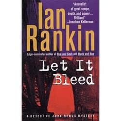 ISBN Let it Bleed livre Détective Anglais Livre broché