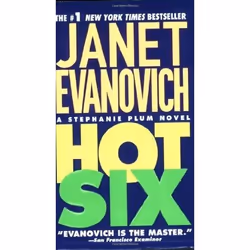 ISBN Hot Six, Anglais, Livre broché, 336 pages