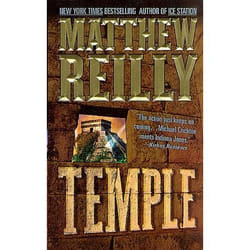 ISBN Temple livre Anglais Livre broché 523 pages