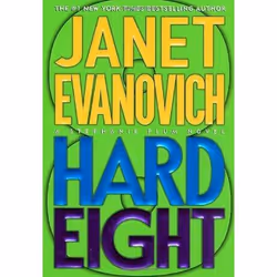 ISBN Hard Eight, Anglais, Livre broché, 326 pages