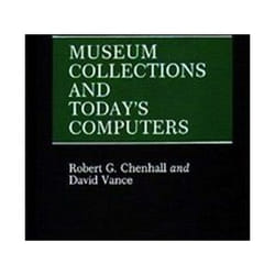 ISBN Museum Collections and Today's Computers livre histoire Anglais