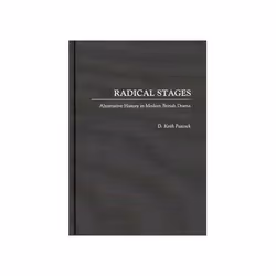 ISBN Radical Stages, Théatre, Anglais, 208 pages