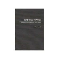 ISBN Radical Stages livre Théatre Anglais
