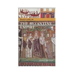 ISBN Daily Life in the Byzantine Empire livre histoire Anglais Couverture rigide