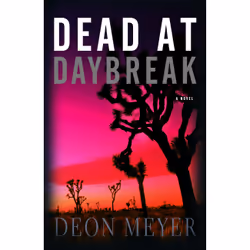 ISBN Dead at Daybreak, Fiction, Anglais, Couverture rigide, 384 pages