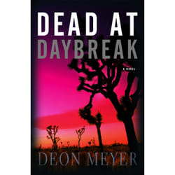 ISBN Dead at Daybreak livre Fiction Anglais Couverture rigide