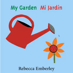 ISBN My Garden/ Mi Jardin, Pour enfants, Anglais, 10 pages