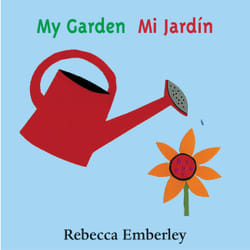 ISBN My Garden/ Mi Jardin livre Pour enfants Anglais