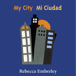 ISBN My City/ Mi Ciudad, Pour enfants, Anglais, 10 pages