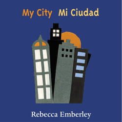 ISBN My City/ Mi Ciudad livre Pour enfants Anglais