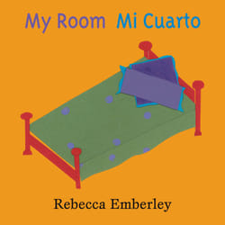 ISBN My Room/Mi Cuarto livre Pour enfants Anglais