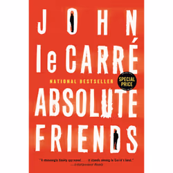 ISBN Absolute Friends, Thrillers, Anglais, Couverture rigide, 672 pages