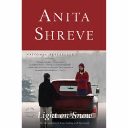 ISBN Light on Snow, Fiction, Anglais, Couverture rigide, 368 pages