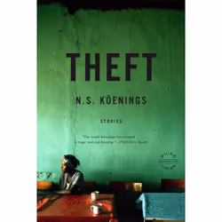 ISBN Theft, Anglais, Livre broché, 288 pages
