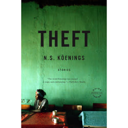 ISBN Theft