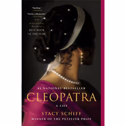 ISBN Cleopatra, biographie, Anglais, Livre broché, 432 pages