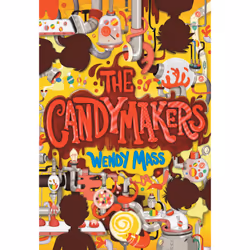 ISBN The Candymakers, Pour enfants, Anglais, Couverture rigide, 464 pages