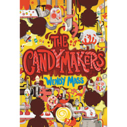 ISBN The Candymakers livre Pour enfants Anglais Couverture rigide
