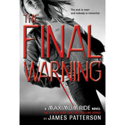 ISBN The Final Warning livre Thrillers Anglais Couverture rigide
