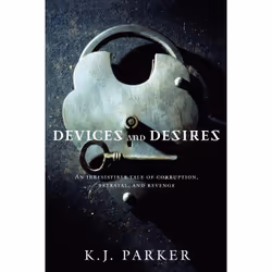 ISBN Devices and Desires, Science Fiction, Anglais, Livre broché, 672 pages