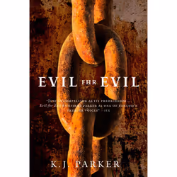 ISBN Evil for Evil, Science Fiction, Anglais, Livre broché, 704 pages