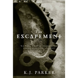 ISBN The Escapement livre Science Fiction Anglais