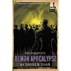 ISBN Demon Apocalypse livre Fiction Anglais