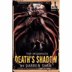ISBN Death's Shadow, Aventure, Anglais, Livre broché, 240 pages
