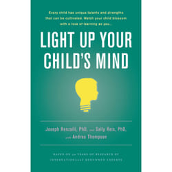 ISBN Light Up Your Child's Mind livre Education Anglais Couverture rigide 304 pages