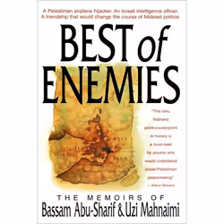 ISBN The Best of Enemies, histoire, Anglais, Couverture rigide, 320 pages