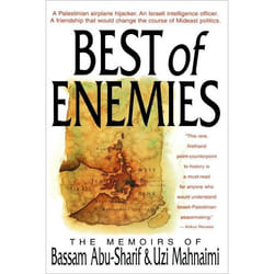 ISBN The Best of Enemies livre histoire Anglais Couverture rigide