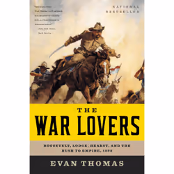 ISBN The War Lovers, histoire, Anglais, Livre broché, 496 pages
