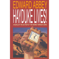 ISBN Hayduke Lives!