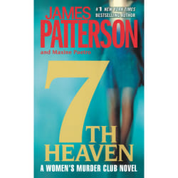 ISBN 7th Heaven livre Thrillers Anglais Couverture rigide