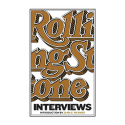 ISBN The Rolling Stone Interviews livre biographie Anglais