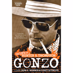 ISBN Gonzo, Education, Anglais, Livre broché, 512 pages