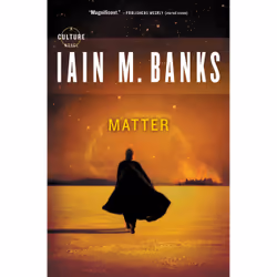 ISBN Matter, Science Fiction, Anglais, Livre broché, 624 pages